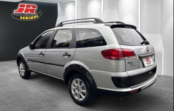 Fiat Palio 1.4 Trekking Weekend 8v - Foto #4
