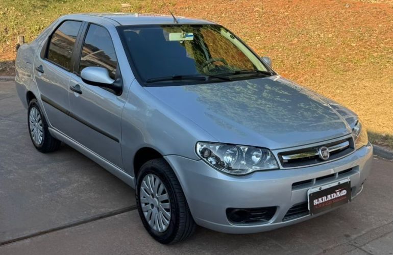 Fiat Siena 1.0 MPi Fire 8v - Foto #3