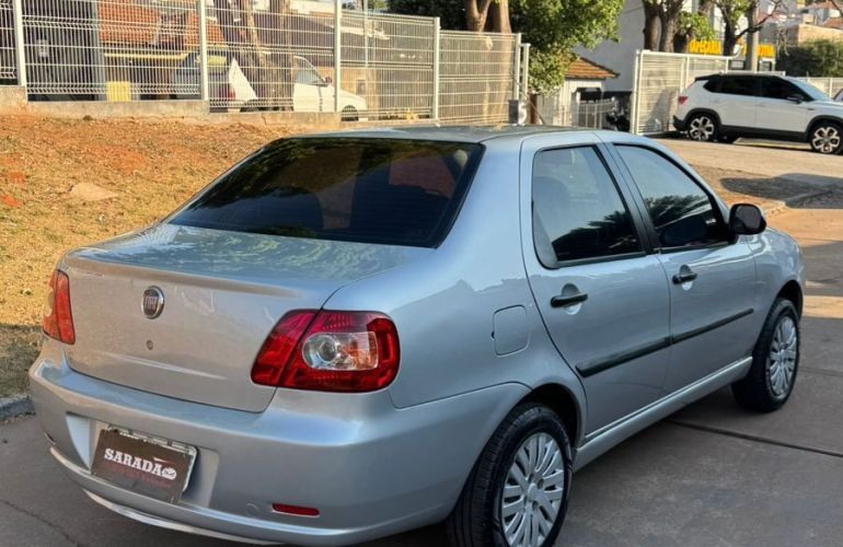 Fiat Siena 1.0 MPi Fire 8v - Foto #8