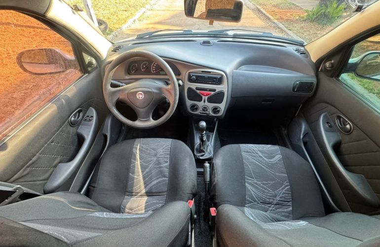 Fiat Siena 1.0 MPi Fire 8v - Foto #9