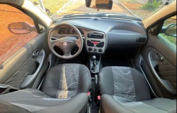Fiat Siena 1.0 MPi Fire 8v - Foto #9