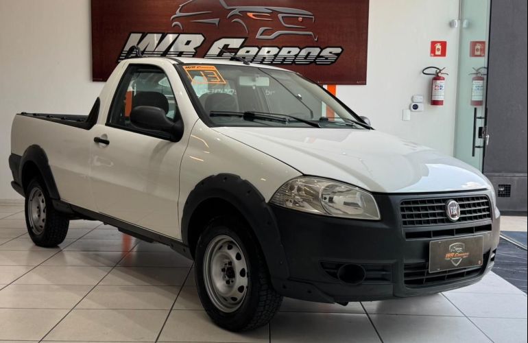 Fiat Strada 1.4 MPi Working CS 8v - Foto #1