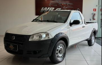 Fiat Strada 1.4 MPi Working CS 8v - Foto #2