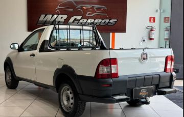 Fiat Strada 1.4 MPi Working CS 8v - Foto #3