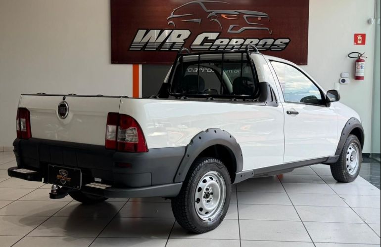 Fiat Strada 1.4 MPi Working CS 8v - Foto #4