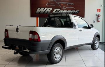 Fiat Strada 1.4 MPi Working CS 8v - Foto #4