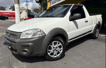 Fiat Strada 1.4 MPi Hard Working CS 8v - Foto #2