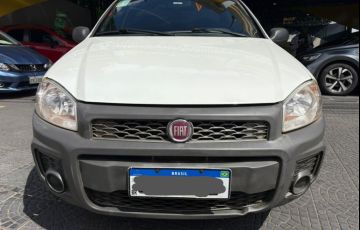 Fiat Strada 1.4 MPi Hard Working CS 8v - Foto #3