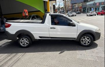 Fiat Strada 1.4 MPi Hard Working CS 8v - Foto #5