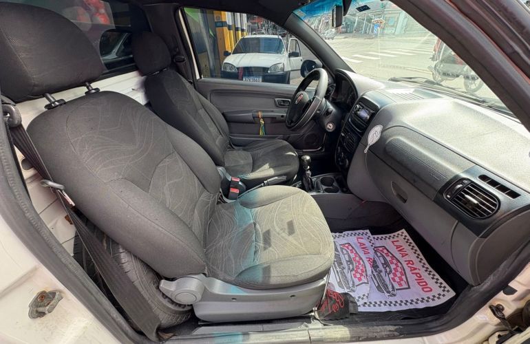 Fiat Strada 1.4 MPi Hard Working CS 8v - Foto #8