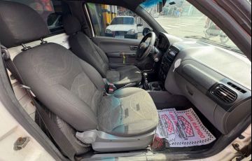 Fiat Strada 1.4 MPi Hard Working CS 8v - Foto #8