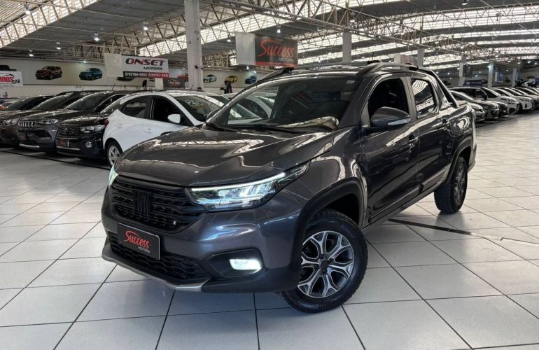 Fiat Strada 1.3 Firefly Volcano Cd - Foto #1