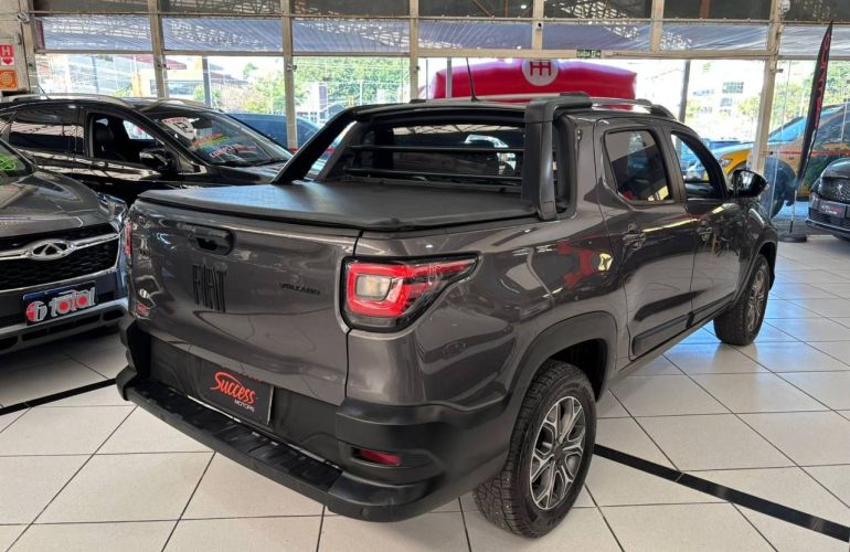 Fiat Strada 1.3 Firefly Volcano Cd - Foto #2