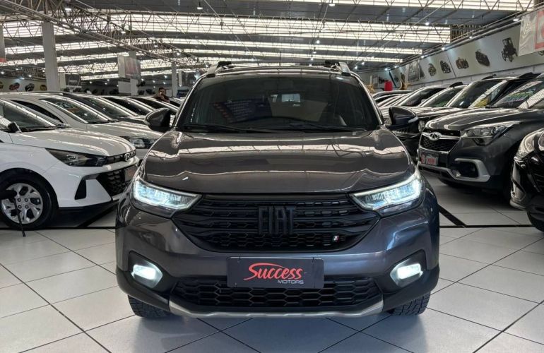 Fiat Strada 1.3 Firefly Volcano Cd - Foto #3