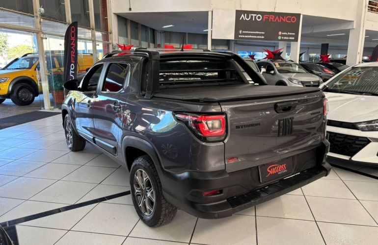 Fiat Strada 1.3 Firefly Volcano Cd - Foto #4