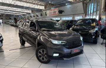 Fiat Strada 1.3 Firefly Volcano Cd - Foto #5