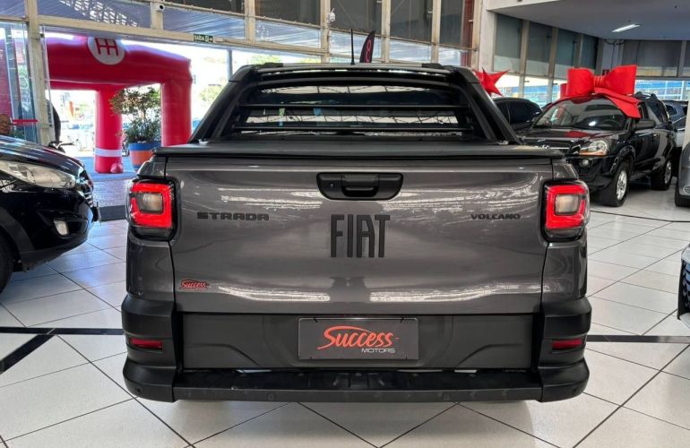 Fiat Strada 1.3 Firefly Volcano Cd - Foto #6