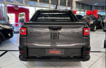 Fiat Strada 1.3 Firefly Volcano Cd - Foto #6