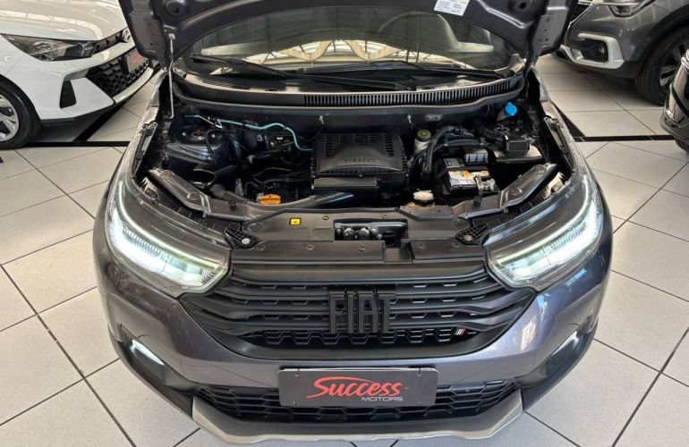 Fiat Strada 1.3 Firefly Volcano Cd - Foto #7