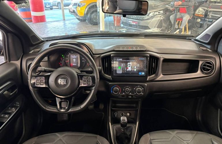 Fiat Strada 1.3 Firefly Volcano Cd - Foto #9