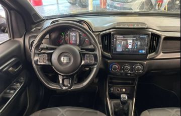 Fiat Strada 1.3 Firefly Volcano Cd - Foto #10