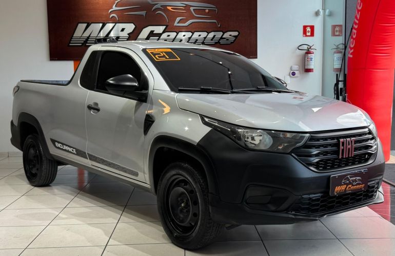 Fiat Strada 1.4 Fire Endurance Cs - Foto #1