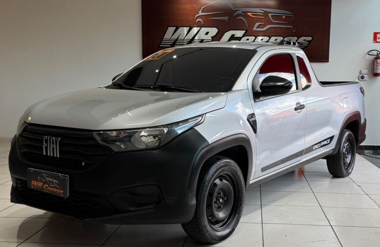 Fiat Strada 1.4 Fire Endurance Cs - Foto #2