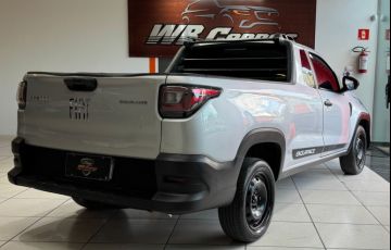 Fiat Strada 1.4 Fire Endurance Cs - Foto #4