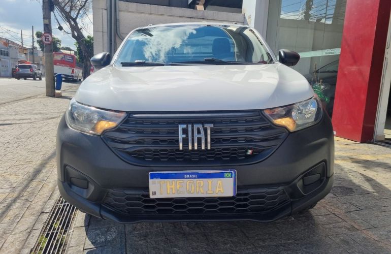 Fiat Strada 1.4 Fire Endurance Cs - Foto #2