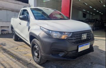 Fiat Strada 1.4 Fire Endurance Cs - Foto #3