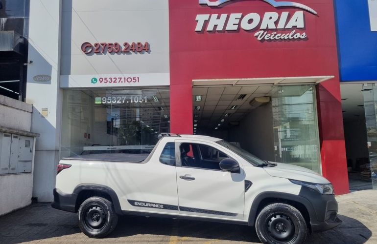 Fiat Strada 1.4 Fire Endurance Cs - Foto #8