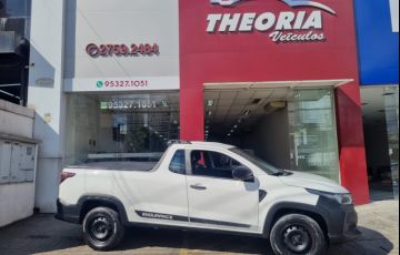 Fiat Strada 1.4 Fire Endurance Cs - Foto #8