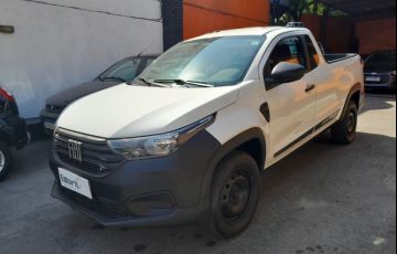 Fiat Strada 1.3 Firefly Endurance Cs