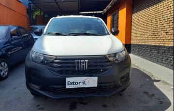 Fiat Strada 1.3 Firefly Endurance Cs - Foto #6