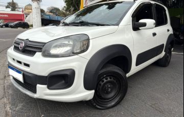 Fiat Uno 1.0 Evo Way 8v - Foto #2