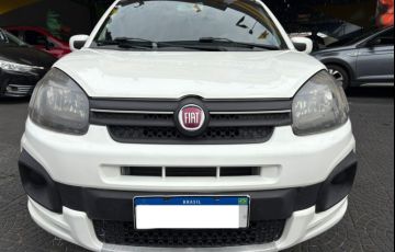 Fiat Uno 1.0 Evo Way 8v - Foto #3