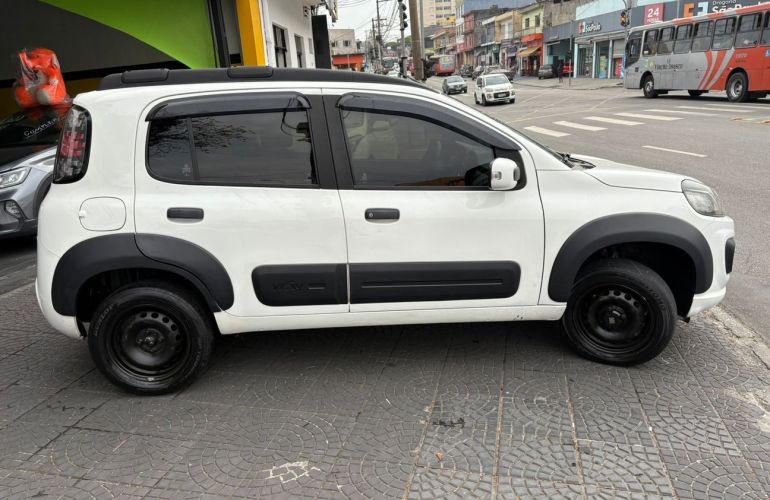 Fiat Uno 1.0 Evo Way 8v - Foto #5