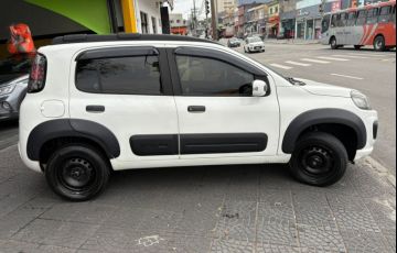 Fiat Uno 1.0 Evo Way 8v - Foto #5