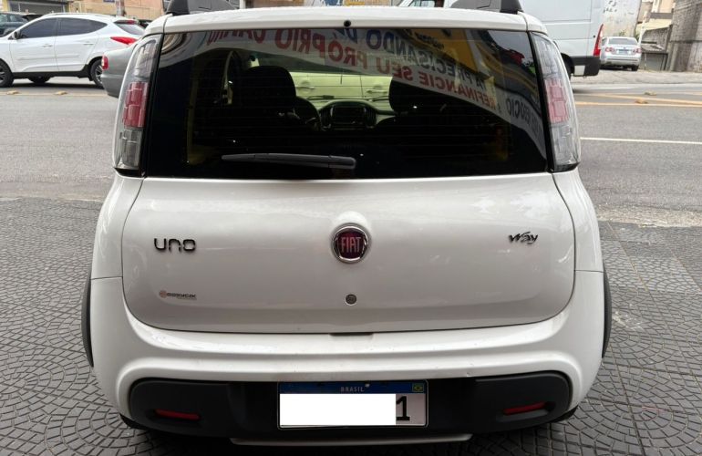 Fiat Uno 1.0 Evo Way 8v - Foto #6