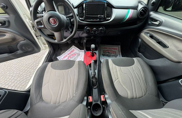 Fiat Uno 1.0 Evo Way 8v - Foto #7