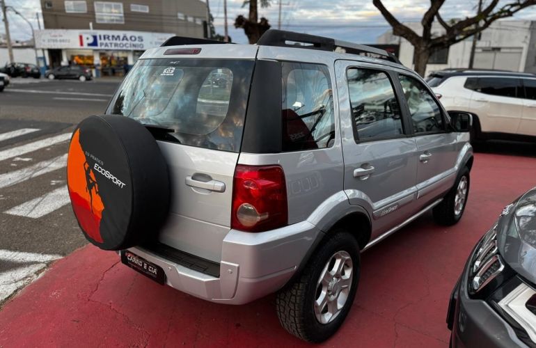 Ford Ecosport 1.6 Freestyle 8v - Foto #3