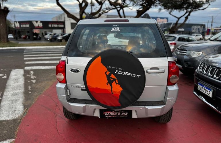 Ford Ecosport 1.6 Freestyle 8v - Foto #4
