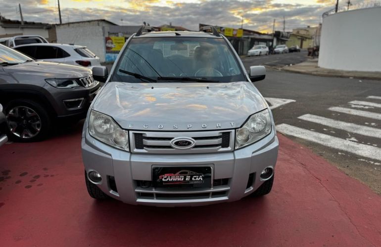 Ford Ecosport 1.6 Freestyle 8v - Foto #5