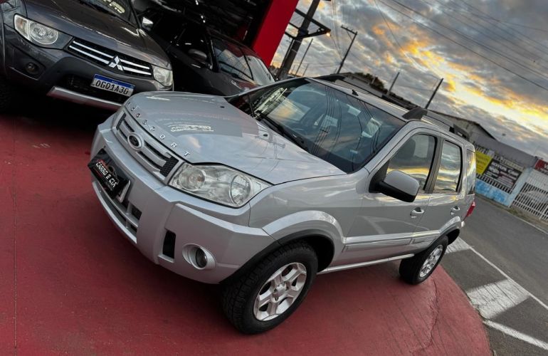 Ford Ecosport 1.6 Freestyle 8v - Foto #6