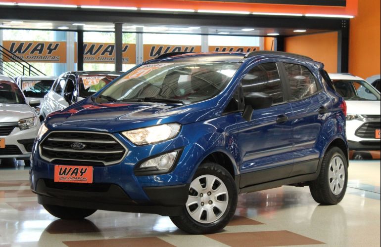 Ford Ecosport 1.5 Tivct Se - Foto #1