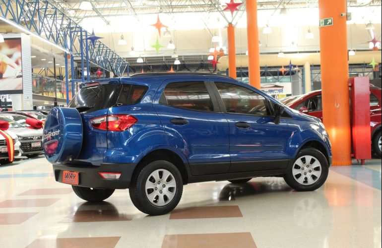 Ford Ecosport 1.5 Tivct Se - Foto #2