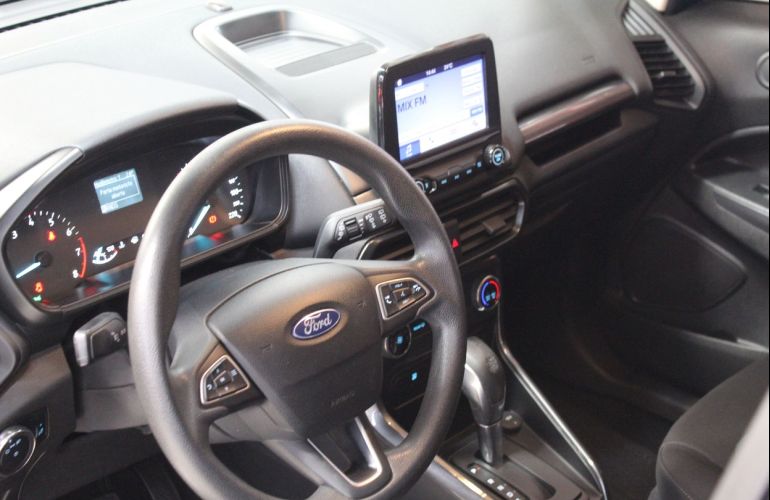 Ford Ecosport 1.5 Tivct Se - Foto #4