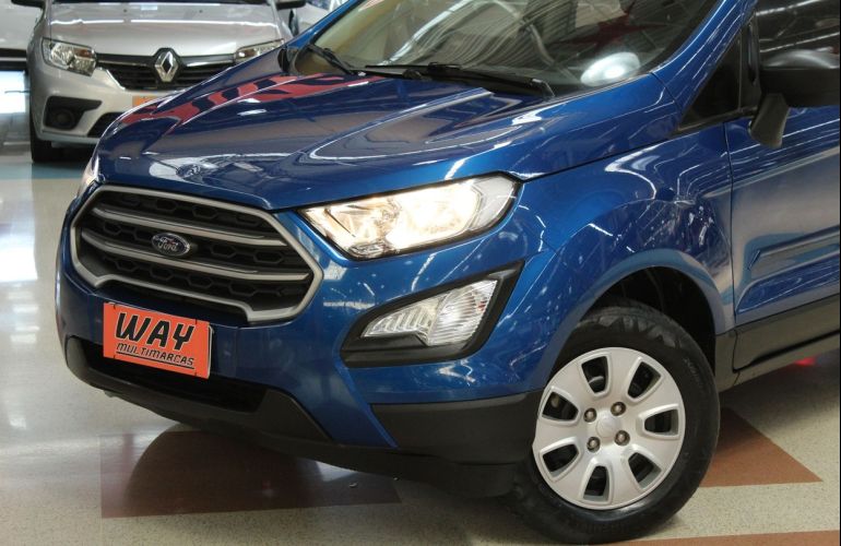 Ford Ecosport 1.5 Tivct Se - Foto #5