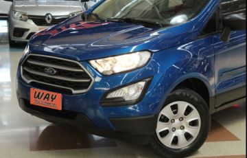 Ford Ecosport 1.5 Tivct Se - Foto #5