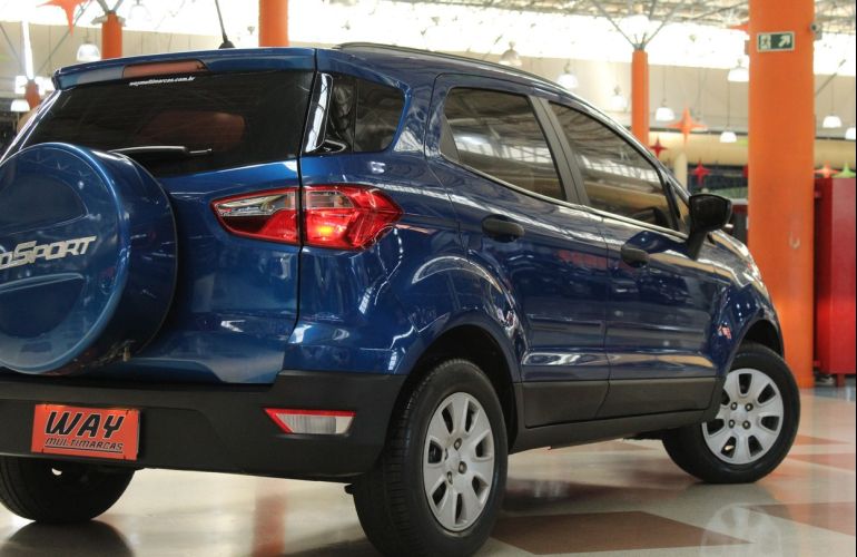 Ford Ecosport 1.5 Tivct Se - Foto #6